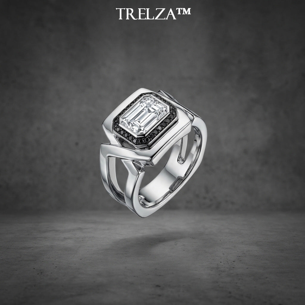 Trelza™ Luxe Radiance Ring