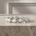 Trelza™ Timeless Elegance Pearl Bracelet