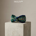 Trelza™ Regal Velvet Embroidered Headband